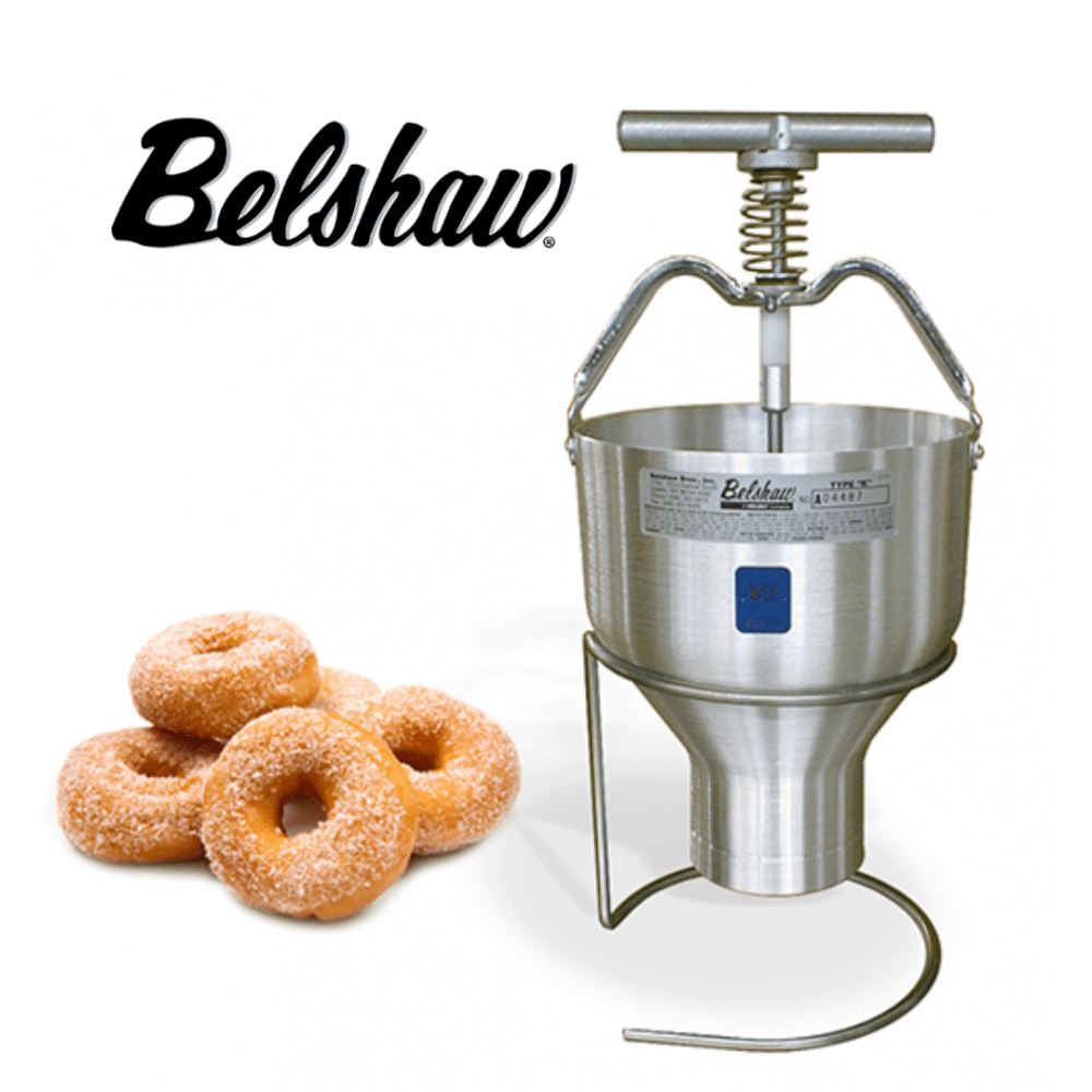 เครื่องหยอดโดนัทเค้ก BELSHAW รุ่น Type K (2.5 กก)_2